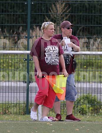 BFC Dynamo U21 - SV Adler Berlin II