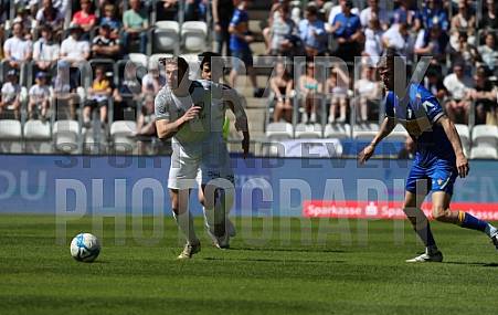 32. Spieltag FC Carl-Zeiss Jena - BFC Dynamo