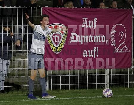 2.Runde AOK-Landespokal Füchse Berlin - BFC Dynamo