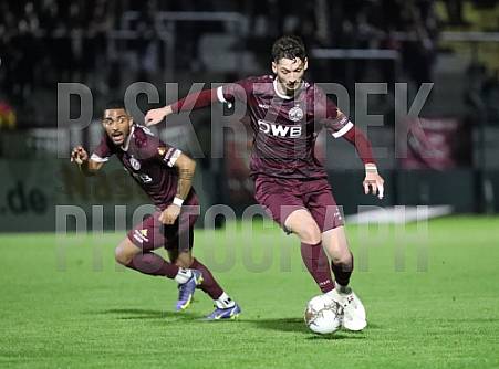 11.Spieltag BFC Dynamo - VfB Germania Halberstadt