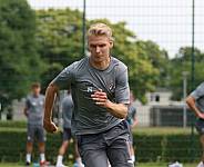 Trainingsauftakt BFC Dynamo