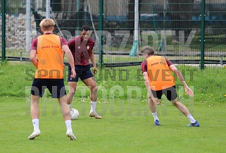 Training vom 09.04.2024 BFC Dynamo