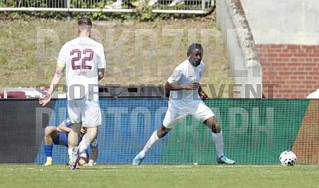 Pokalfinale VSG Altglienicke - BFC Dynamo,