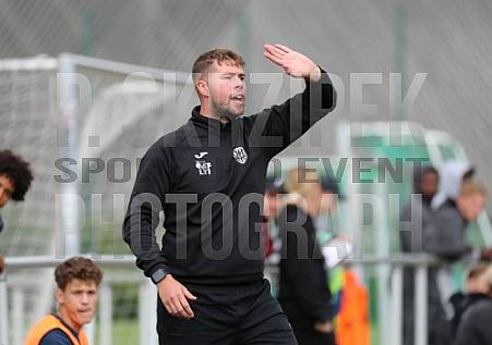 3.Spieltag BFC Dynamo U19 - SV Babelsberg 03 U19