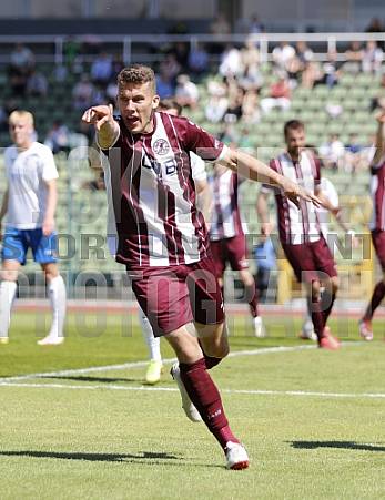 38.Spieltag VSG Altglienicke - BFC Dynamo,