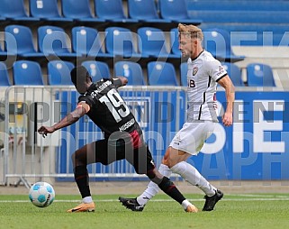 Testspiel 1.FC Magdeburg - BFC Dynamo,