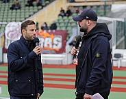 13.Spieltag BFC Dynamo - ZFC Meuselwitz,