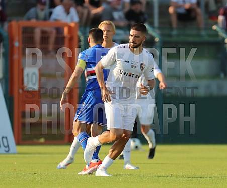 Testspiel BFC Dynamo - Sampdoria Genua, Testspiel BFC Dynamo - Sampdoria Genua,