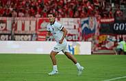 1. Spieltag FC Rot-Weiss Erfurt - BFC Dynamo