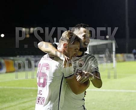 7.Spieltag BFC Dynamo - SV Babelsberg 03,