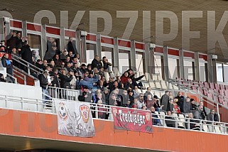 Halbfinale Runde AOK Landespokal , BFC Dynamo - FC Viktoria 1889 Berlin ,