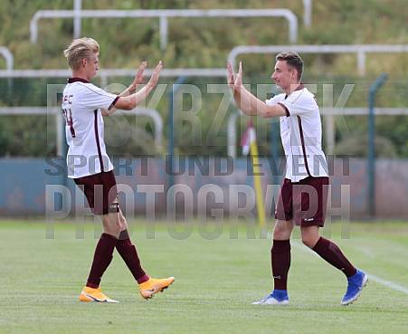 Testspiel BFC Dynamo - SV Sparta Lichtenberg