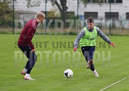 Training vom 19.10.2023 BFC Dynamo