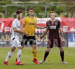 32.Spieltag BFC Dynamo - SV Babelsberg 03 ,