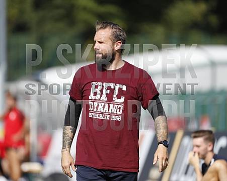 2.Spieltag BFC Dynamo - Berliner AK 07,