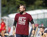 2.Spieltag BFC Dynamo - Berliner AK 07,