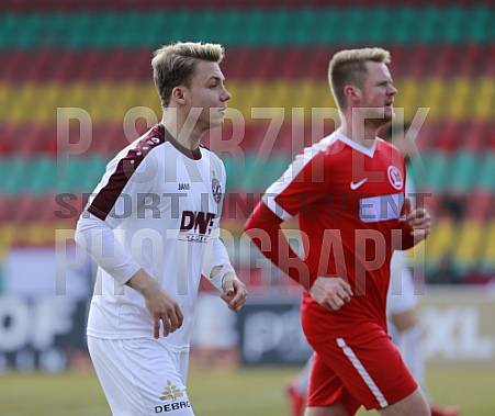 Viertelfinale Berliner Pilsner-Pokal  BFC Dynamo - SV Lichtenberg 47