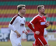 Viertelfinale Berliner Pilsner-Pokal  BFC Dynamo - SV Lichtenberg 47