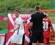 1.Runde DFB-Pokal BFC Dynamo - VfB Stuttgart