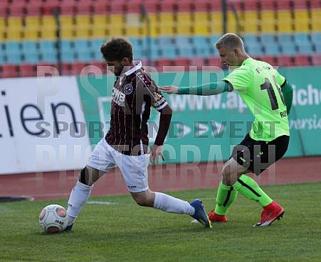 14.Spieltag BFC Dynamo - FSV Union Fürstenwalde ,