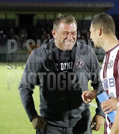 6.Spieltag BFC Dynamo - SV Tasmania Berlin,