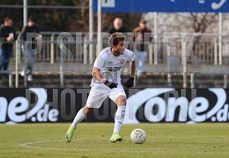 20.Spieltag ZFC Meuselwitz - BFC Dynamo