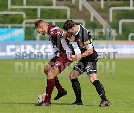 4.Spieltag BFC Dynamo - VfB Germania Halberstadt,