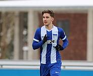 Testspiel Hertha BSC II - BFC Dynamo