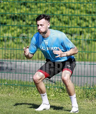 Training 07.05.2018