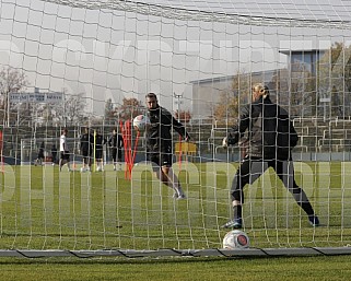 Training 18.10.2018