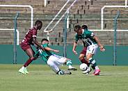 Testspiel BFC Dynamo - VfB Lübeck 1919,