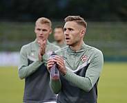 8.Spieltag BFC Dynamo - Greifswalder FC