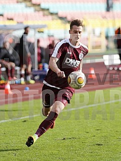 12.Spieltag BFC Dynamo - BSG Chemie Leipzig