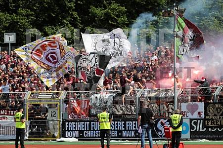 Relegation Rückspiel VfB Oldenburg - BFC Dynamo,