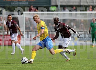 5.Spieltag FSV 63 Luckenwalde - BFC Dynamo