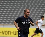 18.08.2018 Training im Olympiastadion,
BFC Dynamo - 1.FC Köln ,
1.Runde DFB Pokal