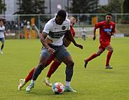 Testspiel SV Lichtenberg 47 - BFC Dynamo