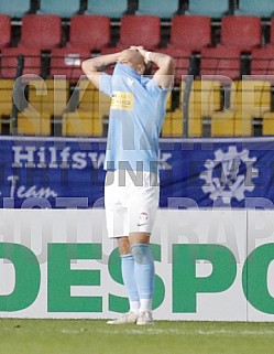 Halbfinale Runde AOK Landespokal , BFC Dynamo - FC Viktoria 1889 Berlin ,