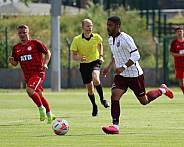 Testspiel BFC Dynamo - SV Sparta Lichtenberg