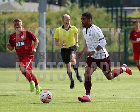 Testspiel BFC Dynamo - SV Sparta Lichtenberg