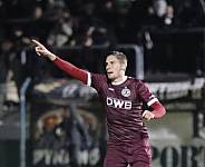 20.Spieltag BFC Dynamo - Chemnitzer FC,