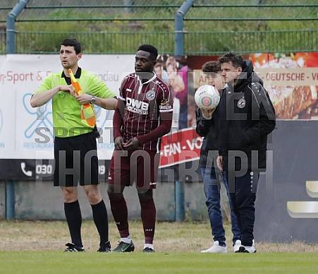 32.Spieltag BFC Dynamo - SV Babelsberg 03 ,