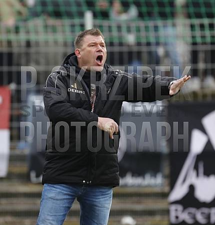 17.Spieltag BSG Chemie Leipzig - BFC Dynamo