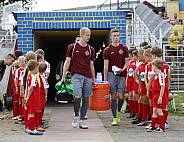 1.Spieltag 1.FC Lok Leipzig - BFC Dynamo,