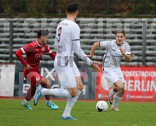 Achtelfinale Cosy-Wasch-Landespokal Berliner Athletik Klub 07 - BFC Dynamo,