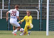 Testspiel BFC Dynamo - Hertha BSC