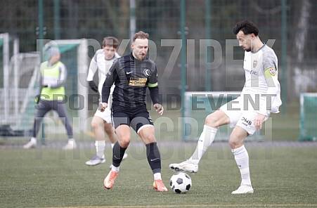 Testspiel BFC Dynamo - SV Lichtenberg 47