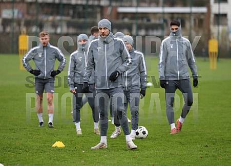 Training vom 06.01.2025 BFC Dynamo