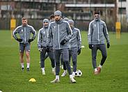 Training vom 06.01.2025 BFC Dynamo