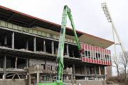 Friedrich-Ludwig-Jahn-Sportpark Abriss